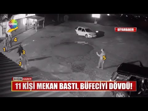 11 kişiye karşı tek başına...