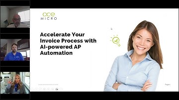 Accelerate Your Invoice Process with AI Powered AP Automation - Webinar