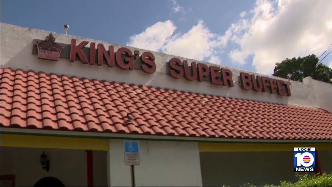 Санитарные инспекторы обнаружили нарушения в нескольких ресторанах Южной Флориды