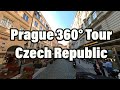 Prague 360Tour, Czech Republic ( watch in 5k )
