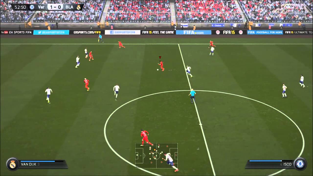 BEST LONGSHOT EVER!! - FIFA 15 ULTIMATE TEAM