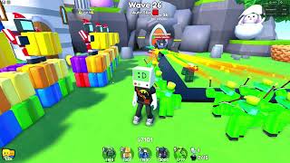 Roblox Toilet Tower Defense Easter Update by TheGamingDuo 465 views 2 months ago 21 minutes