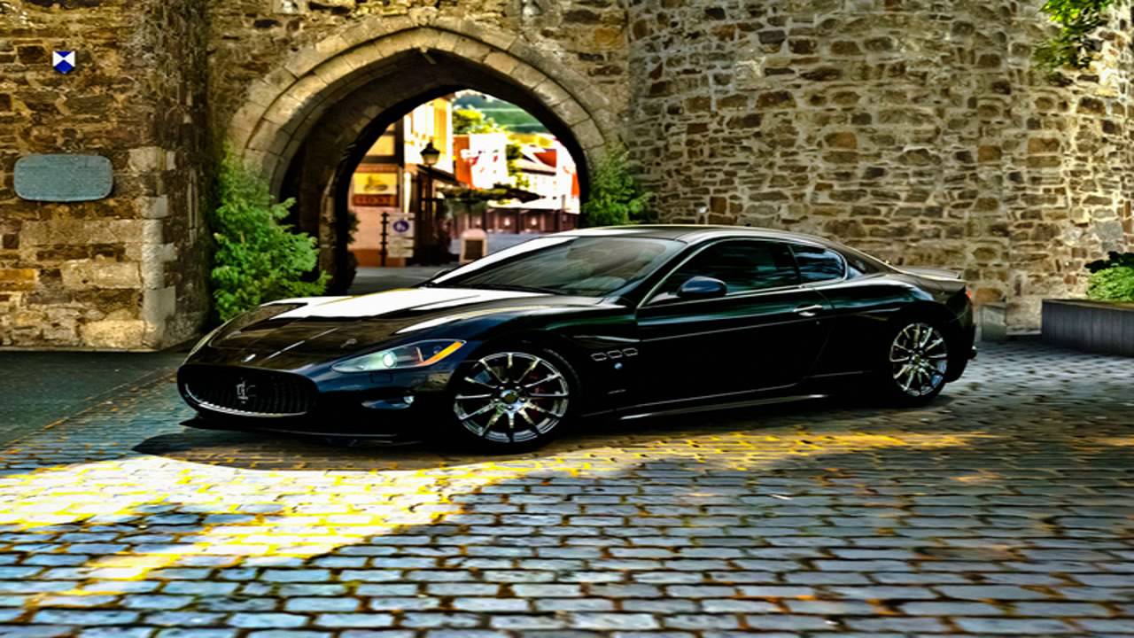 Old Top Gear Maserati Quattroporte 1996 YouTube