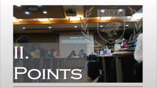 KMUN2013 Delegate Orientation Part 1