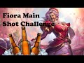 STREAM HIGHLIGHT #1 - FIORA MAIN | SHOT OF BEER PER DEATH