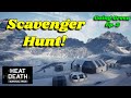 Embark On An Exciting Scavenger Hunt in Heat Death: Survival Train!