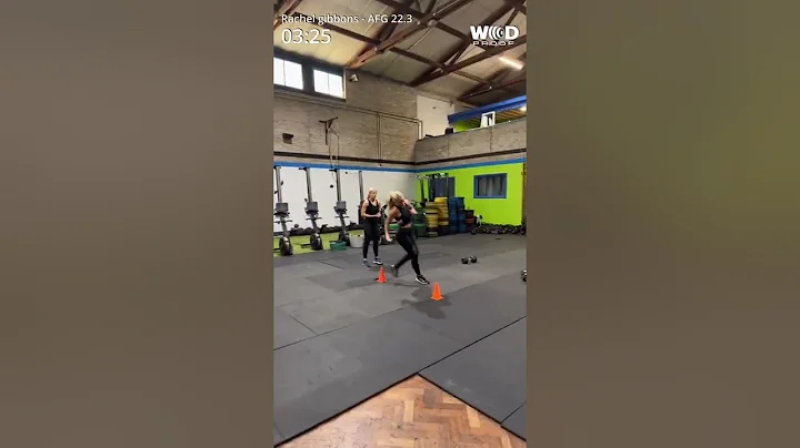AFG 22.3 Qualifer Rachel Gibbons