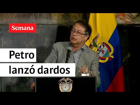 Petro arremetió contra el acuerdo de paz de Santos con las Farc ¿qué pasó? | Semana