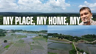 Drone Shoots Brgy. Uli Dasol Pangasinan