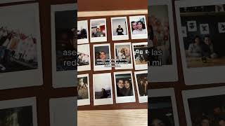 por un 2026  llenando este álbum de recuerdos #polaroid #photoalbum#memories #camera #instax