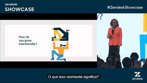 Zendesk Showcase 2019 | Criando uma cultura forte para apoiar a estratégia de CX
