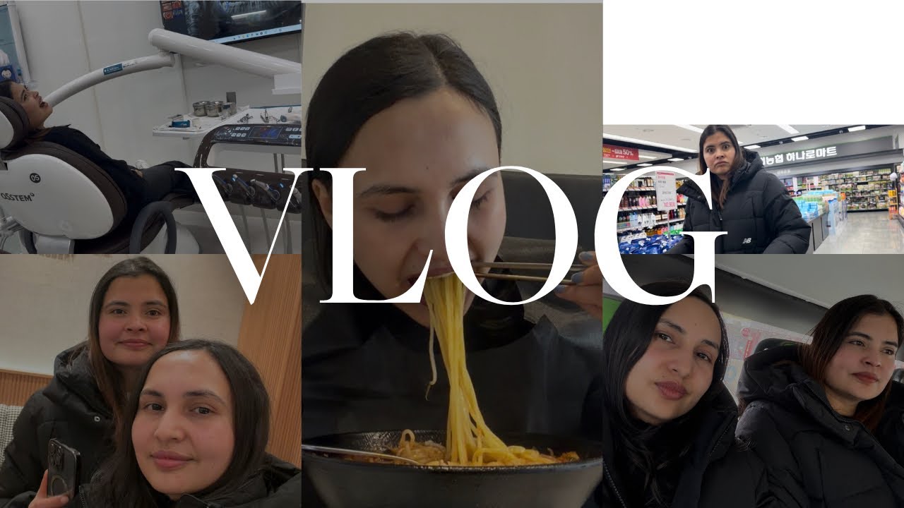 A day in my life vlog