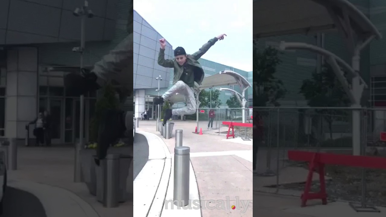 Just having fun with life - YouTube