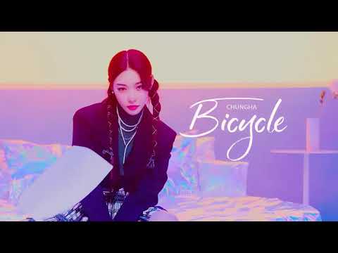 Vietsub | Bicycle - Chungha | Lyrics Video
