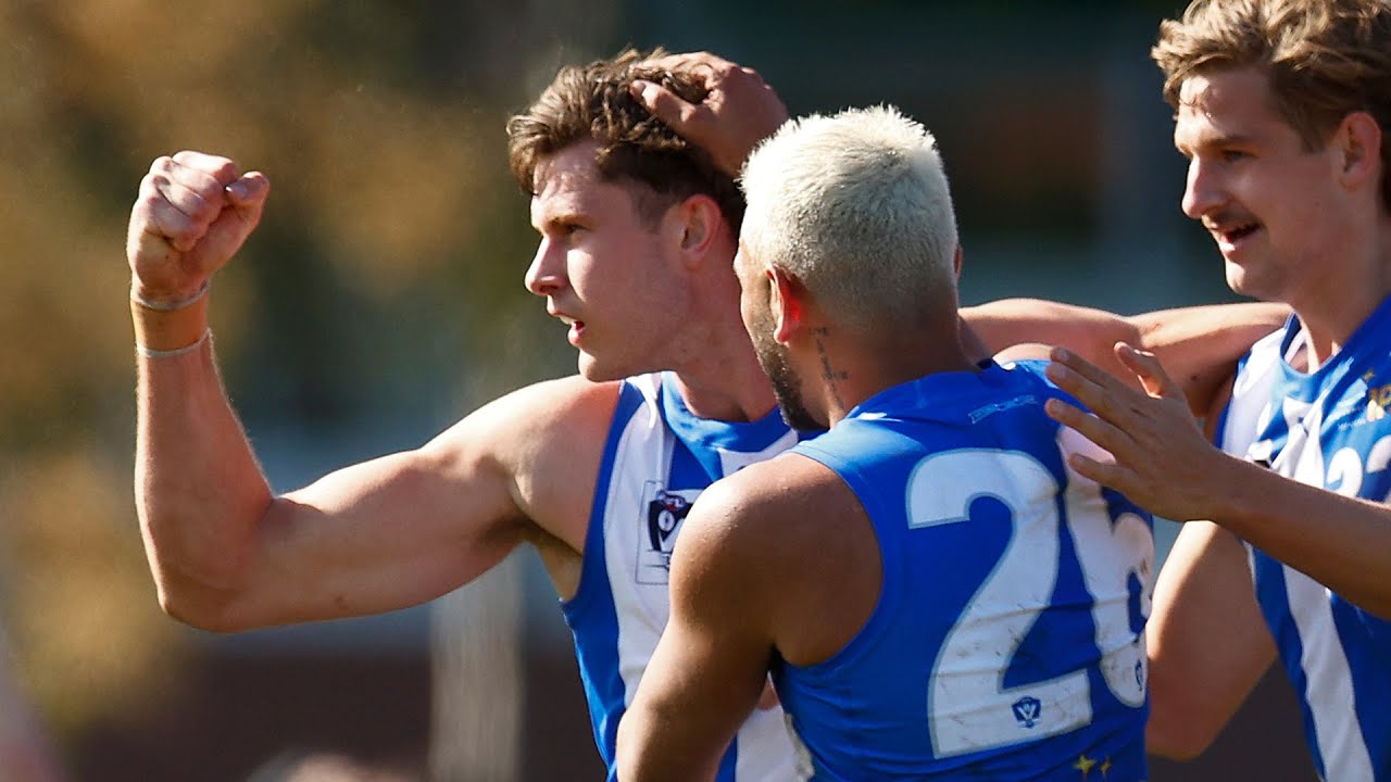 Comben VFL: Charlie Comben flies high against Sydney with three goals (Round ...