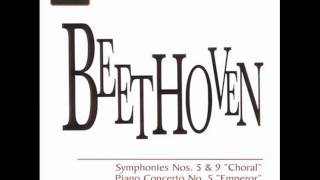 Beethoven&#39;s Symphony No. 9 (Scherzo)