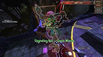 Dungeon Defenders REDUX - Mistymire Forest - Ascension HC