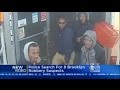 Brooklyn Robbery Suspects Sought