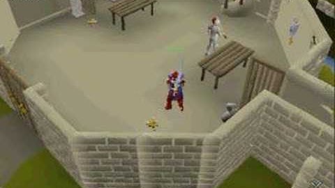 Saradomin Sword (Not Godsword) from godwars