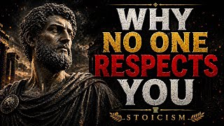 4 HABITS THAT DESTROY YOUR RESPECT | Stoicism