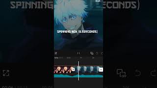 Information Capcut Edit Tutorial [ANIME] #capcut #anime #edit News