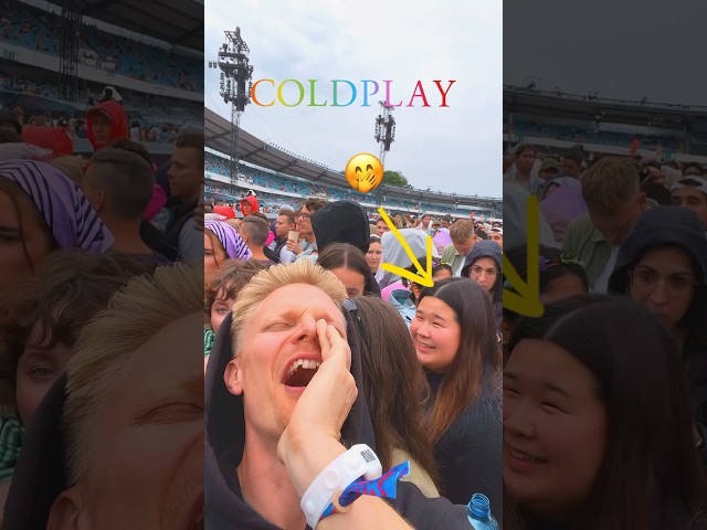 Coldplay - Viva La Vida Live Gothenburg Göteborg class=