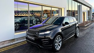 Land Rover Range Rover Evoque 2.0 D180 R-Dynamic S Auto 4WD - SP19ZBJ