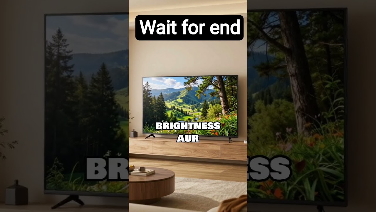 LED TV Ki Life Kaise Badhaye? | TV Jaldi Kharab Hone Se Bachaye | TV Care Tips Hindi.