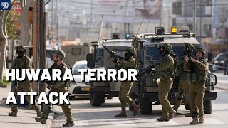 Terror in Huwara Resimi