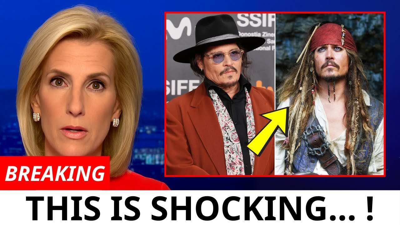 At 61, Johnny Depp Reveals The Dark Truth Behind Jack Sparrow