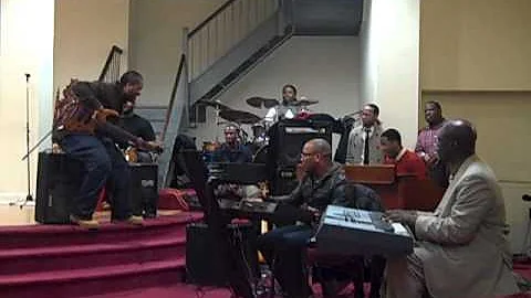 Dwayne "DW" Wright Voyage w/Cory Henry, Robert Ste...