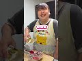 ママの大好物作ってみた‼️