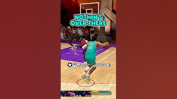 Ja Morant Build in NBA 2K25 🗣Nothings Over There 🤯 #JaMorant #NBA2K25 #2K #2K25