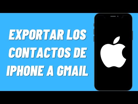 Video: ¿Cómo guardo mis contactos en los píxeles de Google?