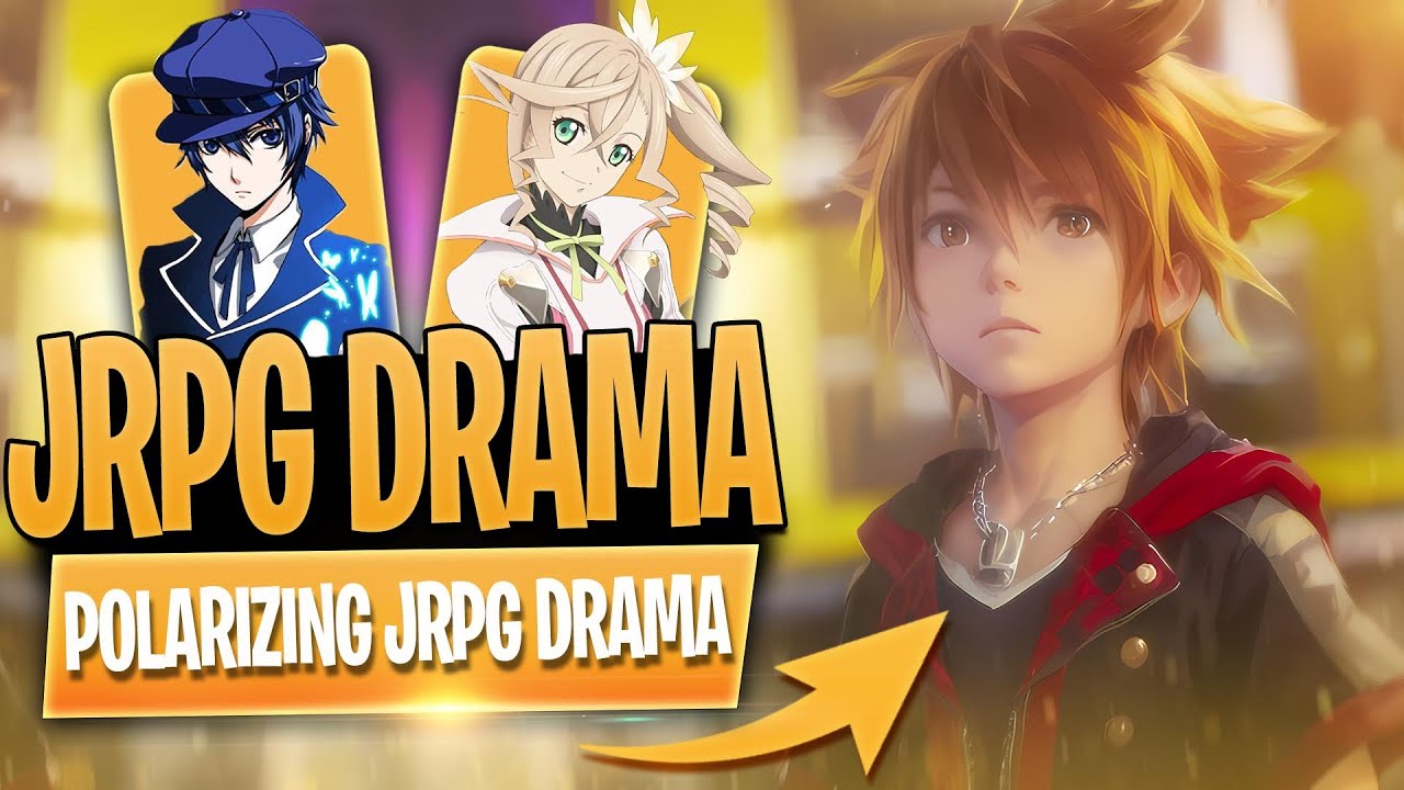 Top 10 Biggest JRPG Controversies Of All Time
