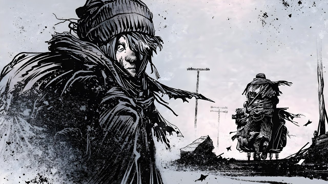 هل الجوع كاف ليحولنا إلى وحوش || THE ROAD - القصة كاملة