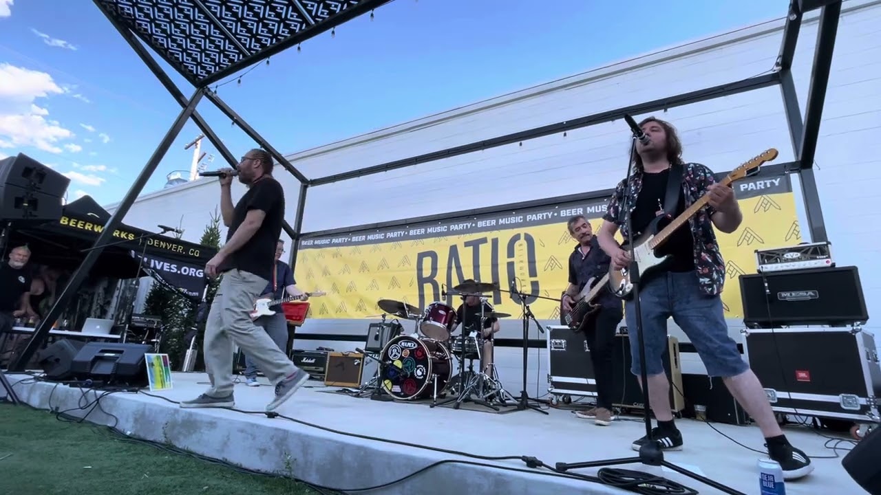 Jon Snodgrass w/Greg Norton of Husker Du “Love is all Around” (the Mary Tyler Moore theme)