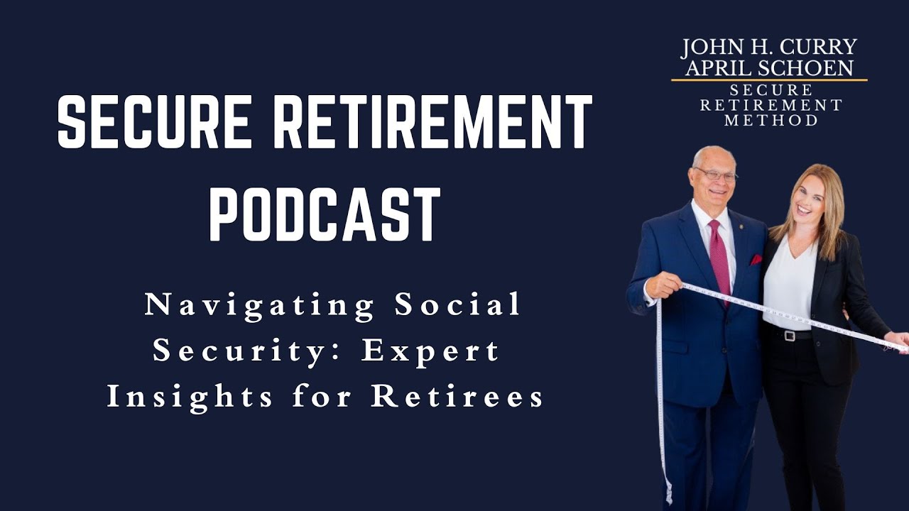 Social Security Experts Navigating Social Security: Expert Insights for Retirees - YouTube