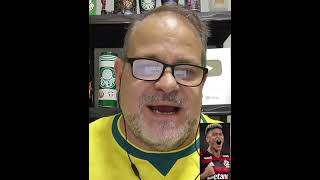 Carrascal teria pedido para ser vendido pelo Flamengo