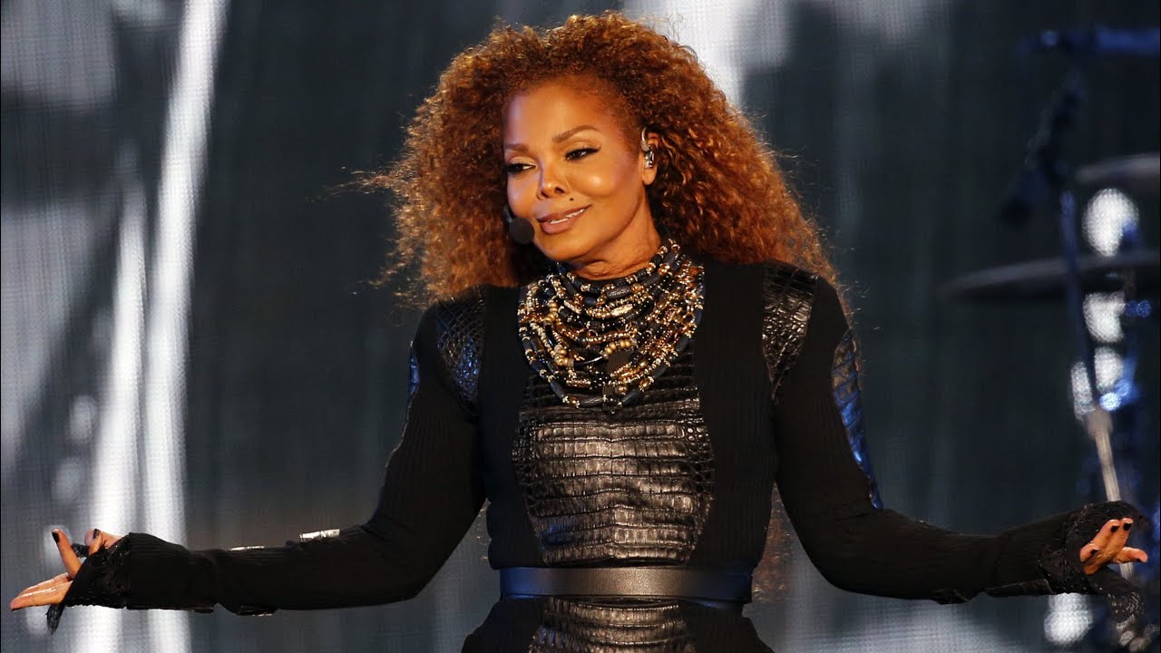 janet jackson tour info