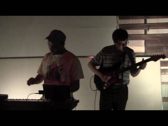 Rollerskate on June 1, 2016 at The Nest, Gainesville, FL
