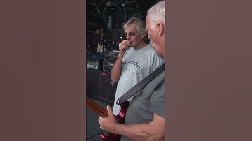Thumbnail of PINK FLOYD  David Gilmour『Shine On You Crazy Diamond (WINE GLASS Rehearsal)』from Remember That Night