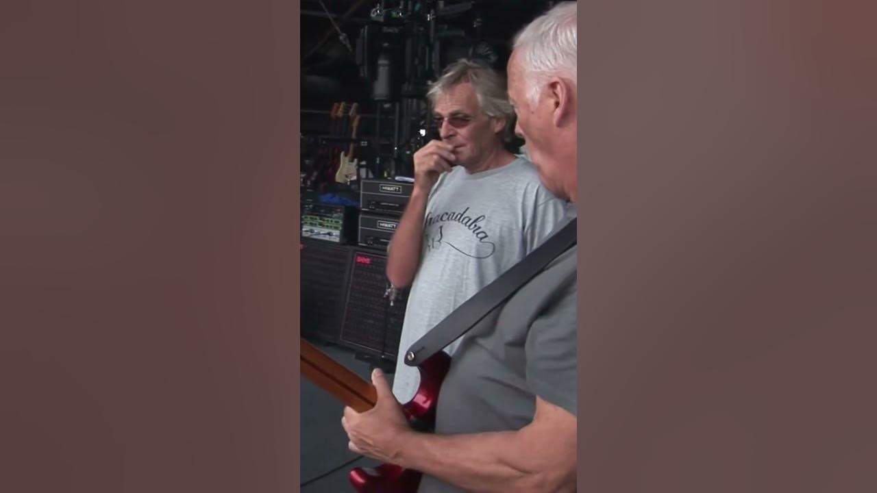PINK FLOYD David Gilmour『Shine On You Crazy Diamond (WINE GLASS Rehearsal)』from Remember That Night PINK FLOYD David Gilmour『Shine On You Crazy Diamond (WINE GLASS Rehearsal)』from Remember That Night