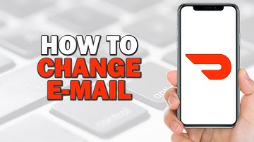 How To Change Your Email In Doordash (Quick Tutorial)