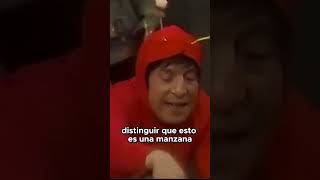 Chimpandolfo Aprende A Distinguir Objetos