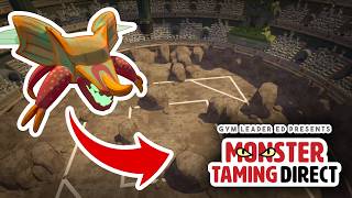 Astral Arena | Monster Taming Direct 2025 Trailer screenshot 3