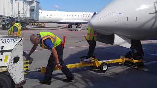 MSP towbar connection verification
