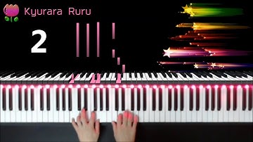 Bastien piano basics Piano : Level 3 - Page 22 - Triplet Rhythm - Warm-ups / 22ページ - ウォーミングアップ