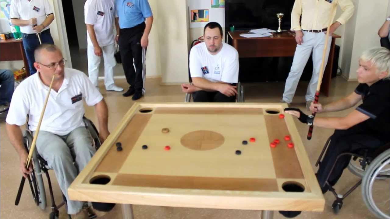 Новус бильярд 80на80