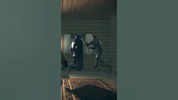 Jason Voorhees Has Returned - Friday The 13th The Game